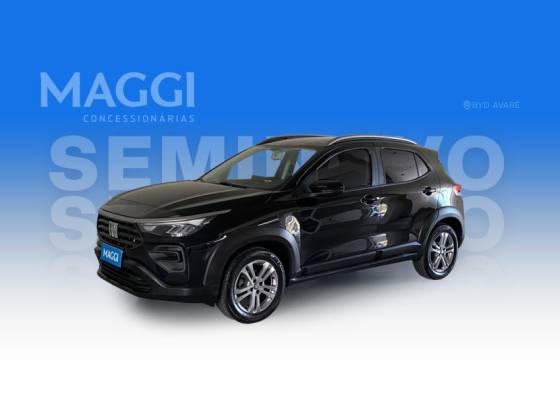 FIAT PULSE 1.3 FLEX DRIVE CVT FIAT PULSE 1.3 FLEX DRIVE CVT